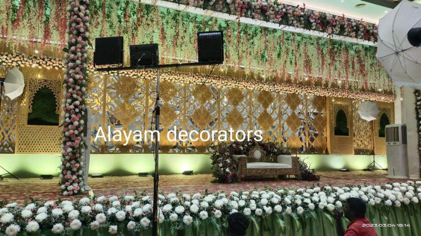 Wedding Decorators in Coimbato