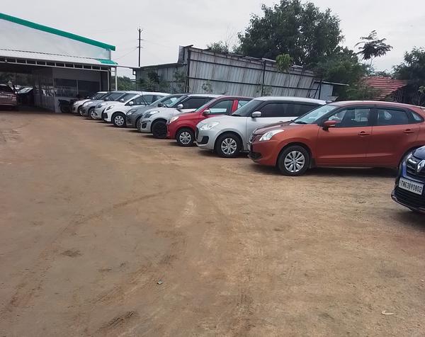 second hand santro xing sales