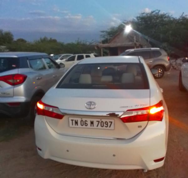 car exchange offers in trichy