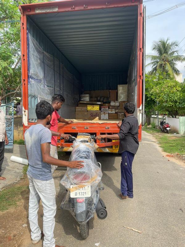 hassle free home moving soluti