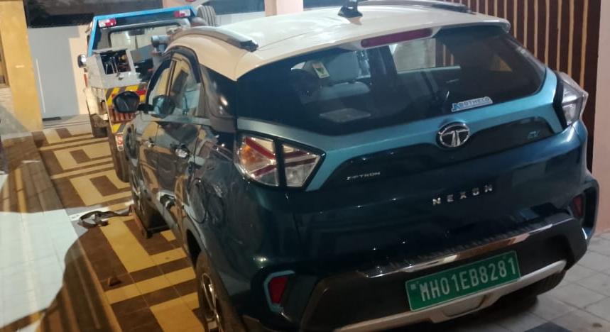 towing Services in Mumbai 
We 