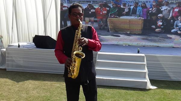 bollywood saxophone covers ind