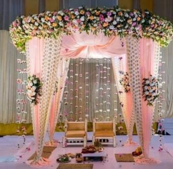 Best Wedding Stage Near Me in
