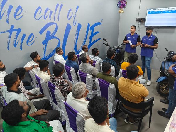 personalized experience