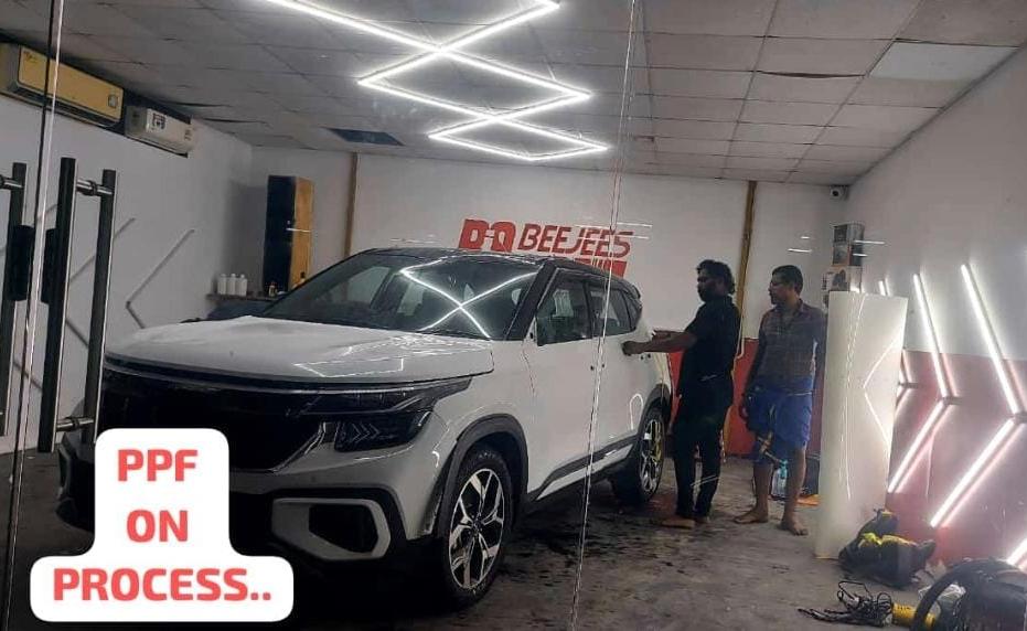 car ppf porur
