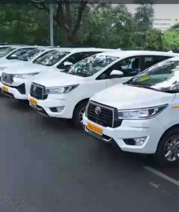 outstation trip cab pune