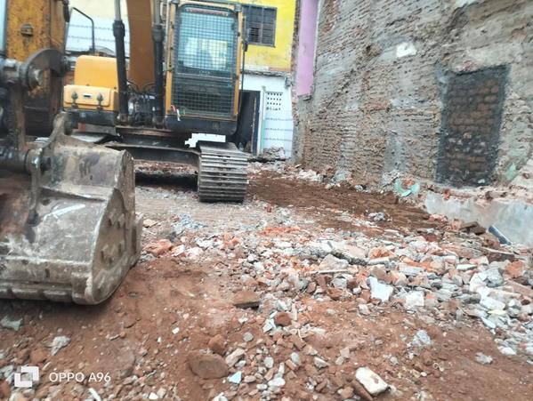 arumbakkam demolition services