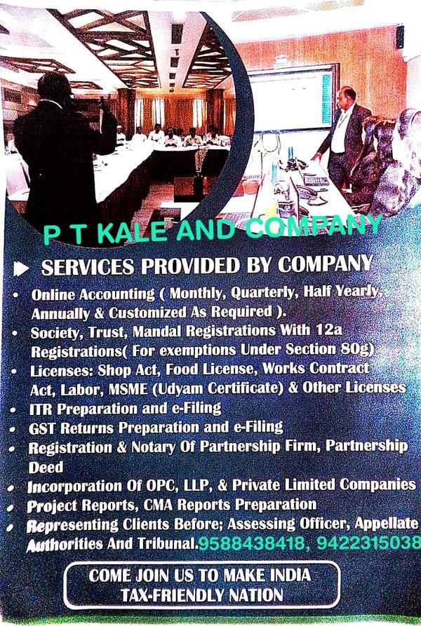 tax consultant in hadapsar