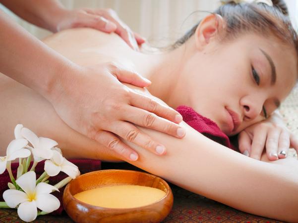 Best Traditional Thai Massage in Hyderab