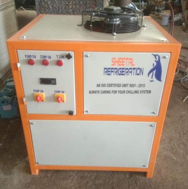 Industrial Process ChillerWe Sheetal Refrigeratio
