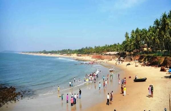 goa tour package from nagpur