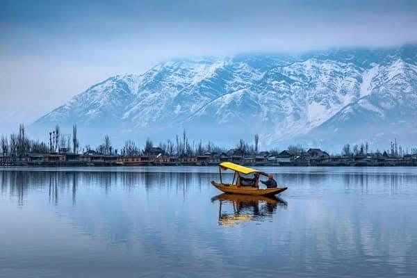 best kashmir travel agent nagp