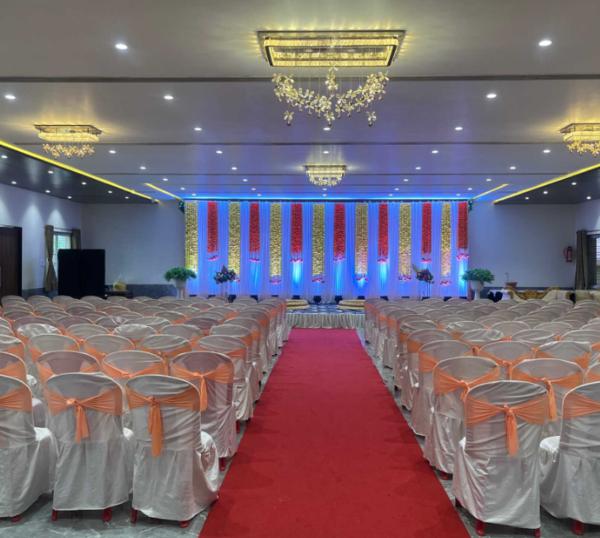 corporate gala