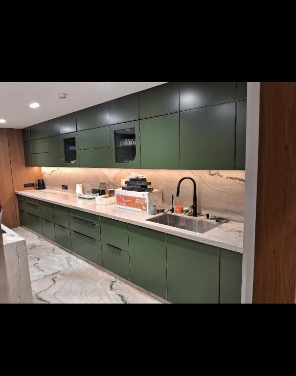 streamlined cooking environmen