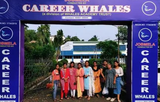 job placements promised