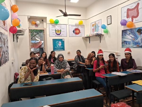 # B.Pharm colleges in Tha