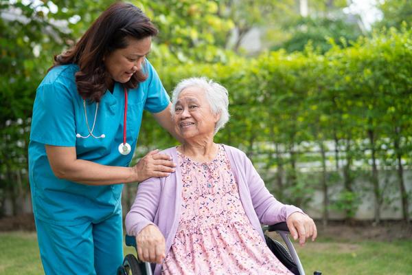 aging adults ensuring