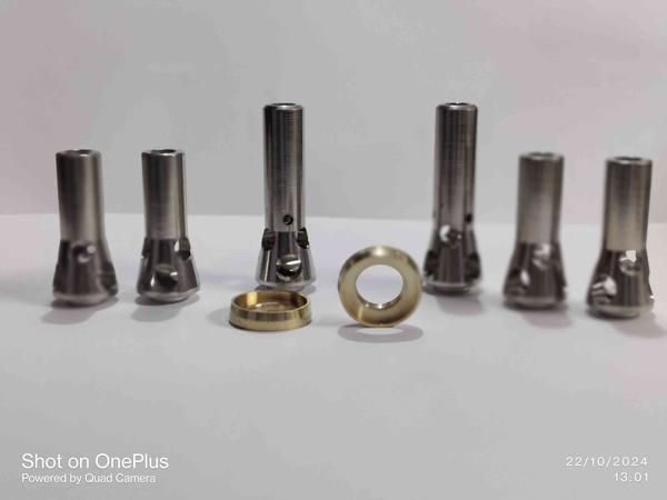 Brass piston for Cable Gripper