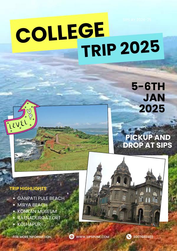 SIPS ANNUAL TRIP 2025 #c