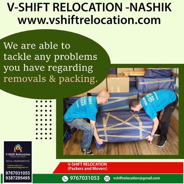 office relocation nashik v shi