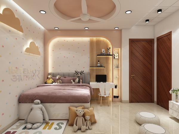 residential interior design ka