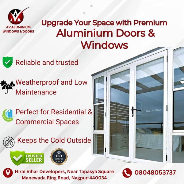 AV Aluminium Windows Aluminium