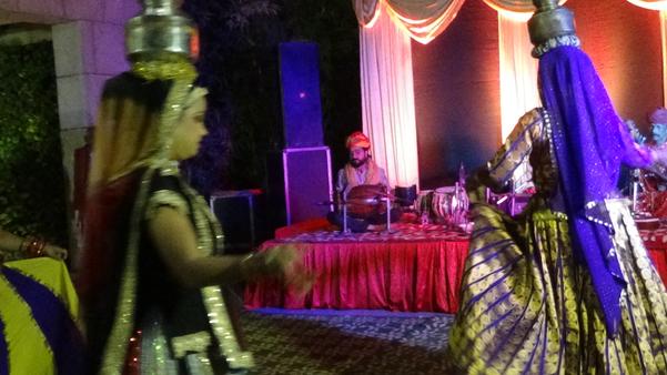 rajasthani folk artists