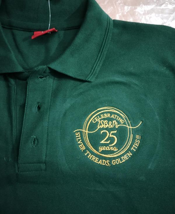 custom logo embroidery designs