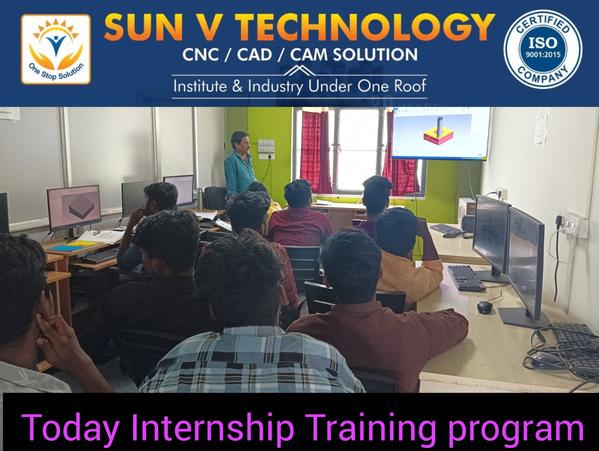 Internship Training Progr