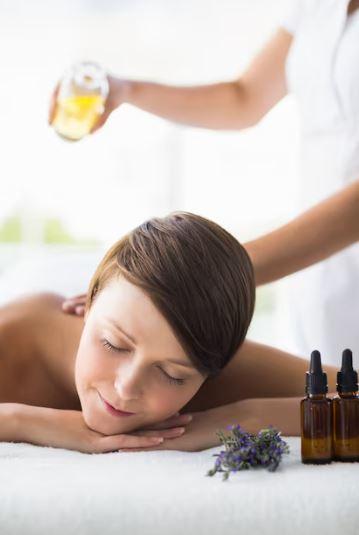 Best Aroma Therapy Spa in Hyderabad Imme