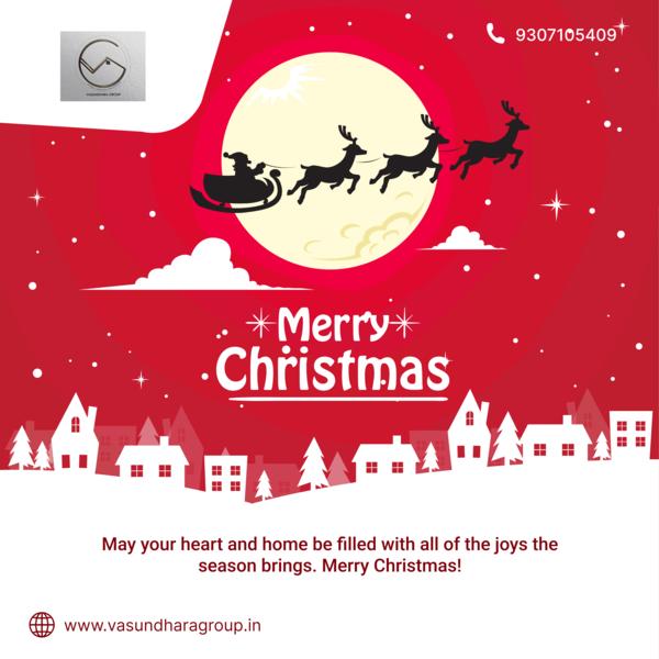 ✨ Wishing you a Merry Christma