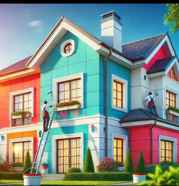 painting job call