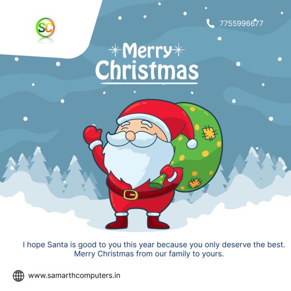 santa bring