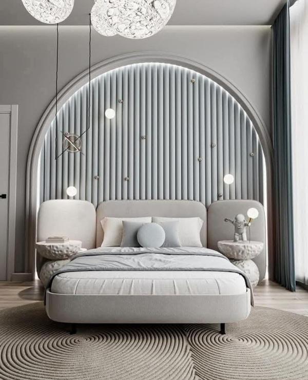 May New work interior designer
