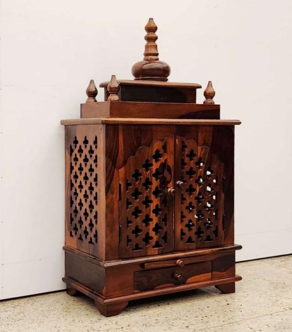 wooden temple