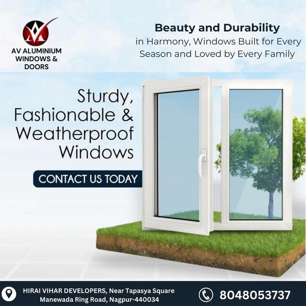 AV Aluminium: Your Trusted Pa