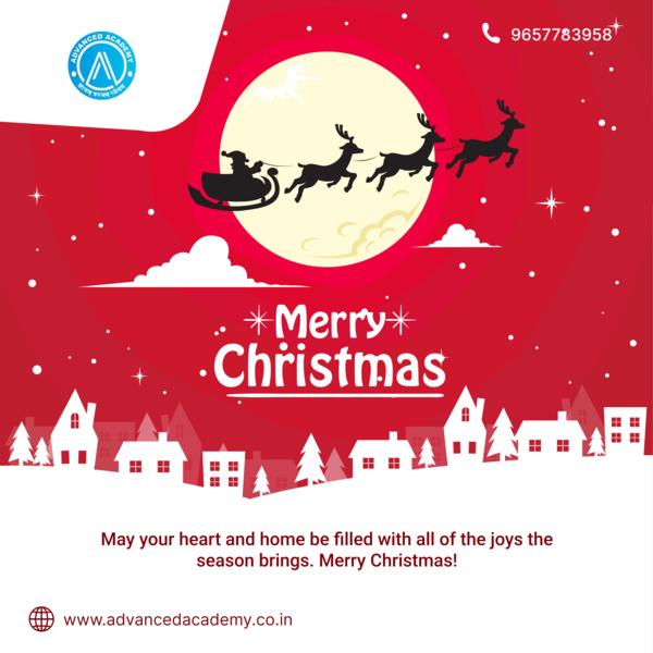 ✨ Wishing you a Merry Chr
