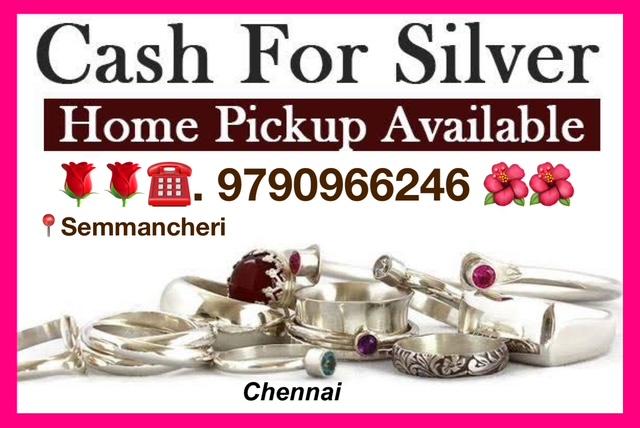 Old silver buyers in Semmenche