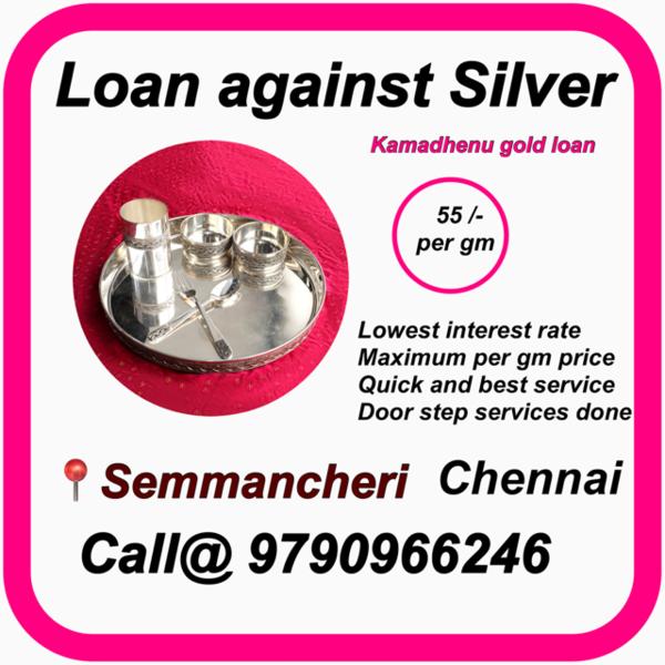 Old silver buyers in Semmenche