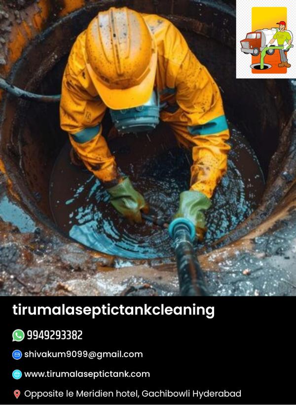 expert septic tank