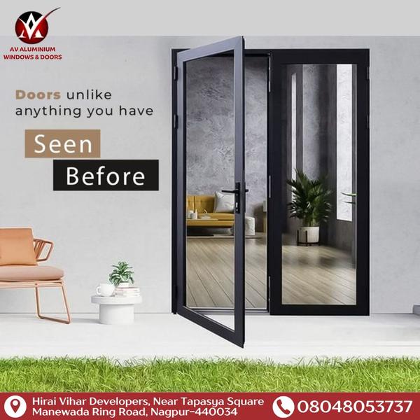 Top Aluminium windows in Nagpu