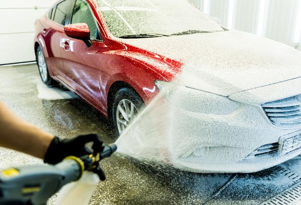 remove dirt grime