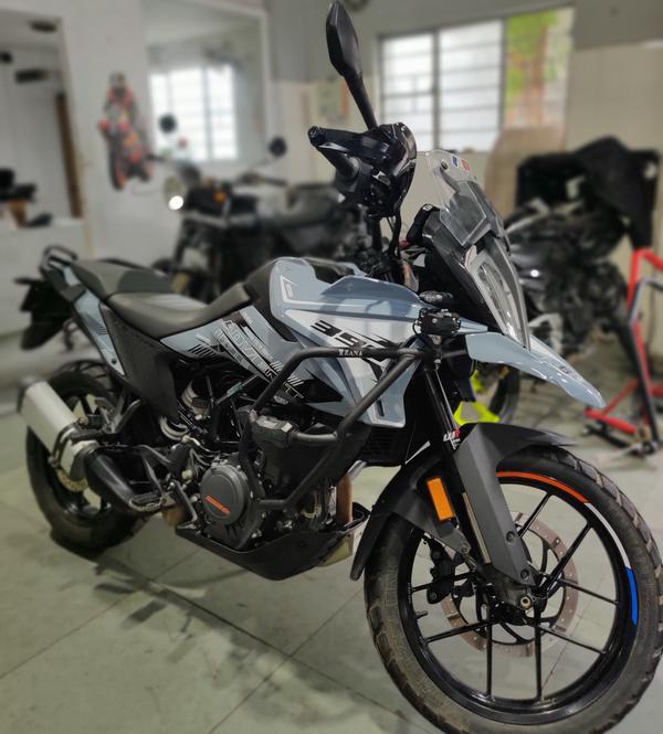 best ktm modification