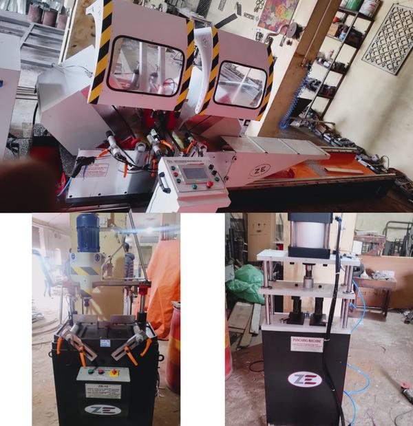 cnc aluminium copy router mach