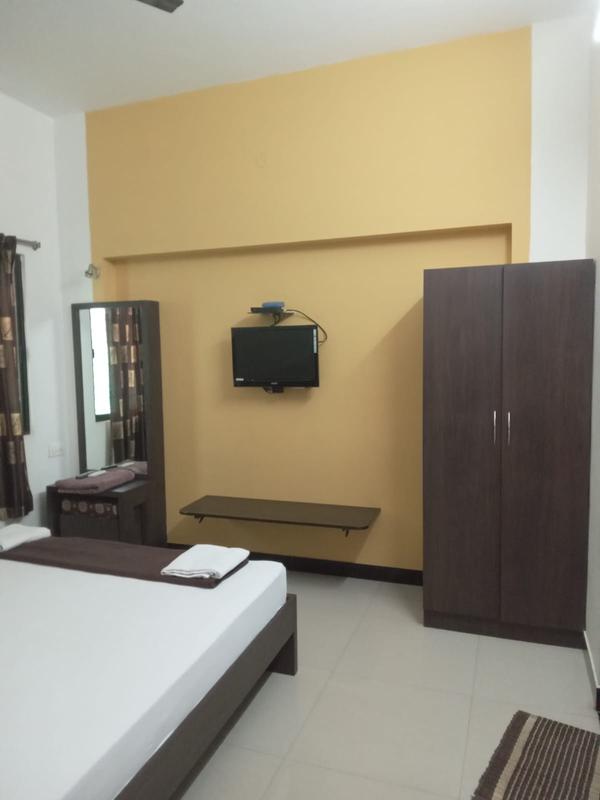 best room stay near trichy roc