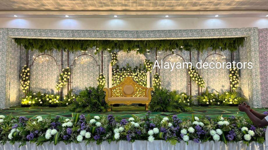 delicate aisle runner