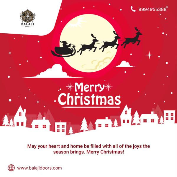 ✨ Wishing you a Merry Christmas full of love, laug