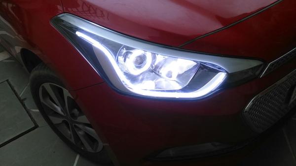 led projector