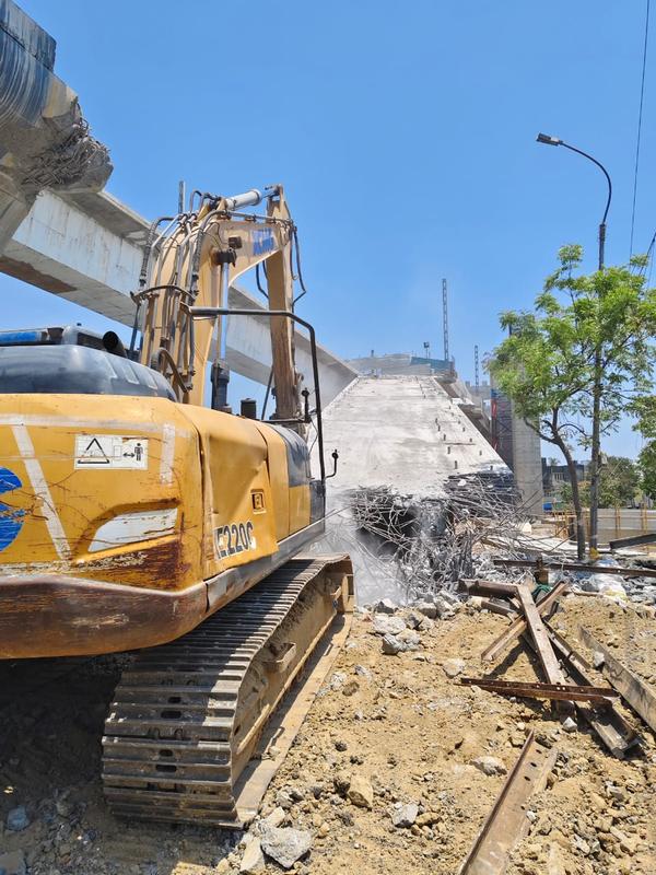 mannady building demolition se