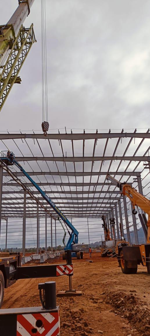 Welcome to MH crane service in